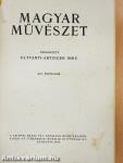 Magyar Művészet 1938/1-12. (rossz állapotú)