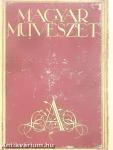 Magyar Művészet 1936/1-12. (rossz állapotú)