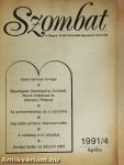Szombat 1991. április