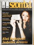 Szombat 2000. január-december