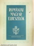 Romániai magyar elbeszélők