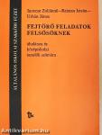 Fejtörő feladatok felsősöknek