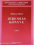 Jeremiás könyve I.
