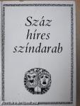 Száz híres színdarab I.