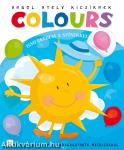 Angol nyelv kicsiknek. Colours