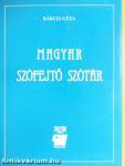 Magyar szófejtő szótár