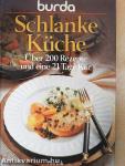 Schlanke Küche