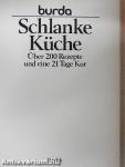 Schlanke Küche