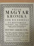 Rövid magyar kronika