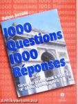 1000 Questions 1000 Réponses