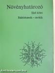 Növényhatározó I-II.