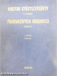 Magyar gyógyszerkönyv 1-3.