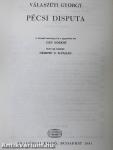 Pécsi Disputa