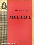 Algebra I-II.