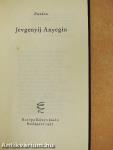 Jevgenyij Anyegin