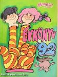 Hahota Évkönyv 1992.