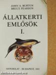 Állatkerti emlősök 1.