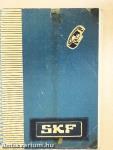 SKF Golyós és görgős csapágyak 6000 sz. főkatalógus