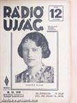 Rádió Ujság 1935. július 14-20.