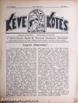 Kévekötés 1934. július