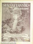 Magyar Lányok 1938. december 25.