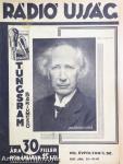 Rádió Ujság 1931. január 25-31.