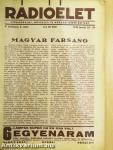 Rádióélet 1933. január 20.