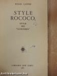 Style Rococo