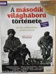 A második világháború története II. - DVD-vel