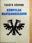 Kémvilág Magyarországon