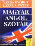 Magyar-angol szótár