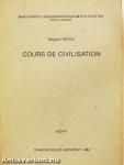 Cours de Civilisation