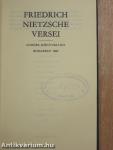 Friedrich Nietzsche versei
