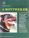 A rottweiler