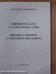 Impériumváltás a vajdaságban (1944)