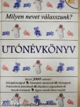 Utónévkönyv