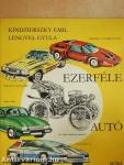 Ezerféle autó