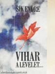 Vihar a levelet...