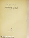 Októberi vihar