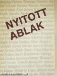 Nyitott ablak