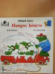 Richard Scarry hangos könyve magyarul és angolul