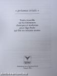 «Prismes irisés»