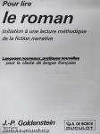 Pour lire le roman
