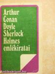 Sherlock Holmes emlékiratai