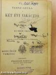 Két évi vakáczió