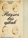 Rúzsos kis ajkak
