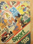 Sportkalendárium 1985 