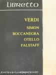 Simon Boccanegra/Otello/Falstaff