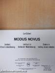 Modus Novus