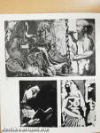 Pablo Picasso grafikái